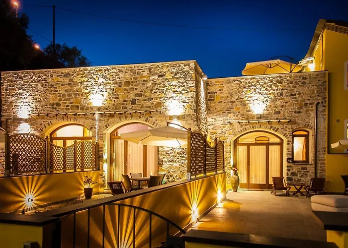 Appartamenti Antico Frantoio Doria Resort Imperia